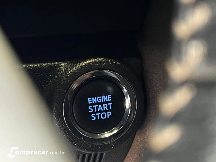 HILUX SW4 2.8 SRX 4X4 7 LUGARES 16V TURBO INTERCOOLER DIESEL