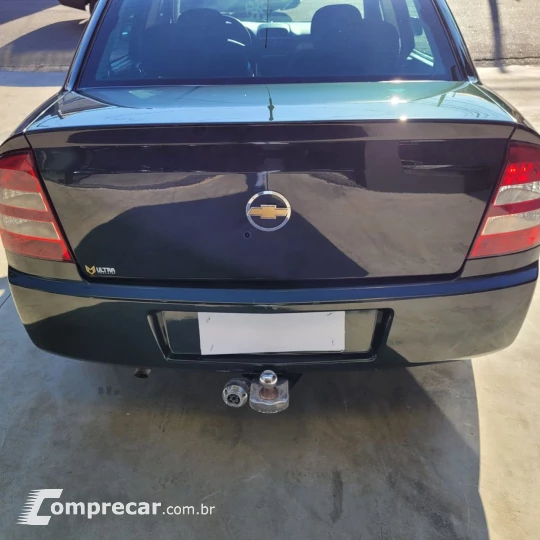 Astra Sed. Advant. 2.0 8V MPFI FlexP. 4p