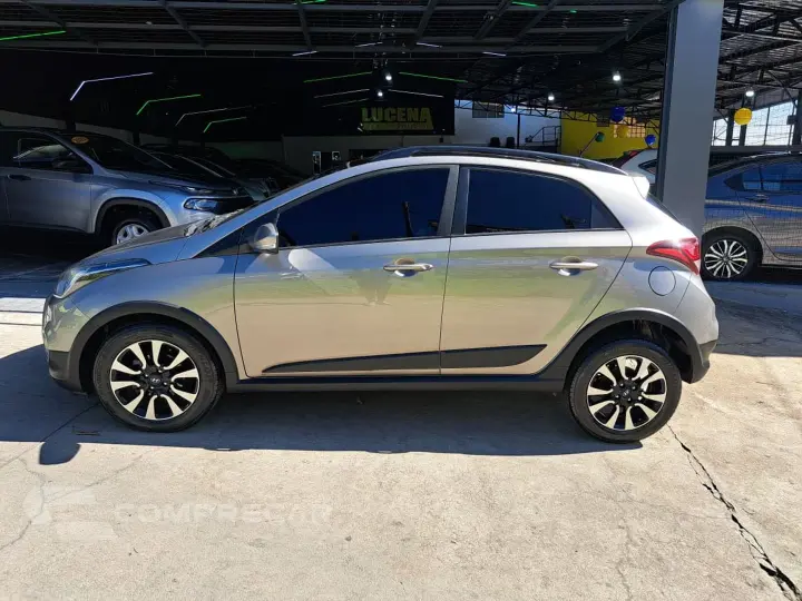 Hb20x 1.6 16V Style Flex 4P Manual
