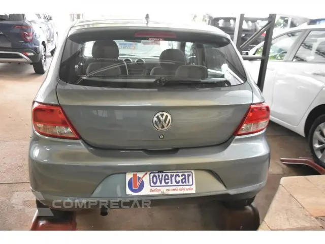 GOL - 1.0 MI 8V 4P MANUAL G.V