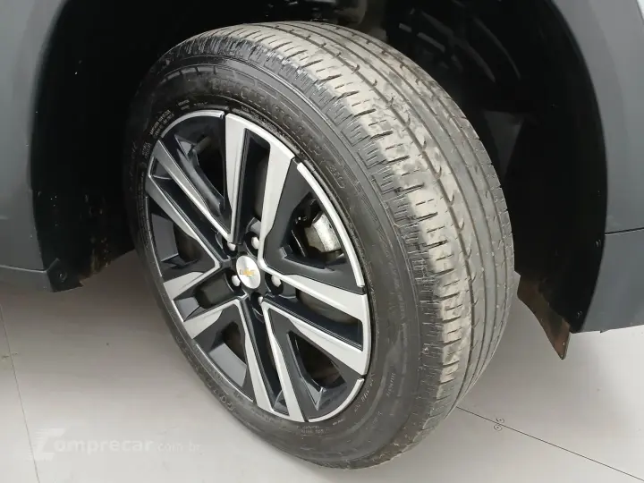 TRACKER 1.0 TURBO FLEX AUTOMÁTICO