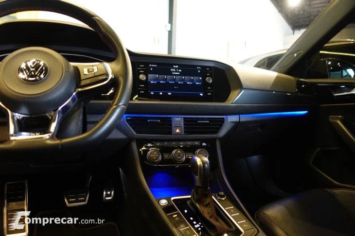 Jetta 2.0 4P 350 TSI GLI AUTOMÁTICO DSG
