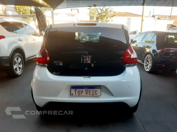 MOBI 1.0 8V EVO Like.