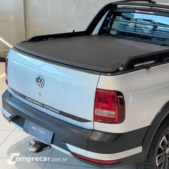 Saveiro CROSS 1.6 T. Flex 16V CE