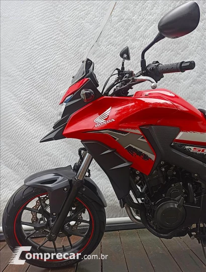CB 500 X ABS