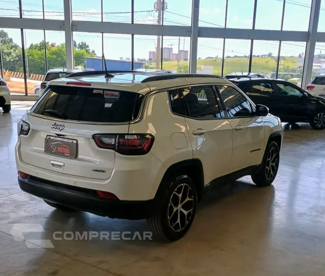 COMPASS 1.3 T270 Turbo Longitude