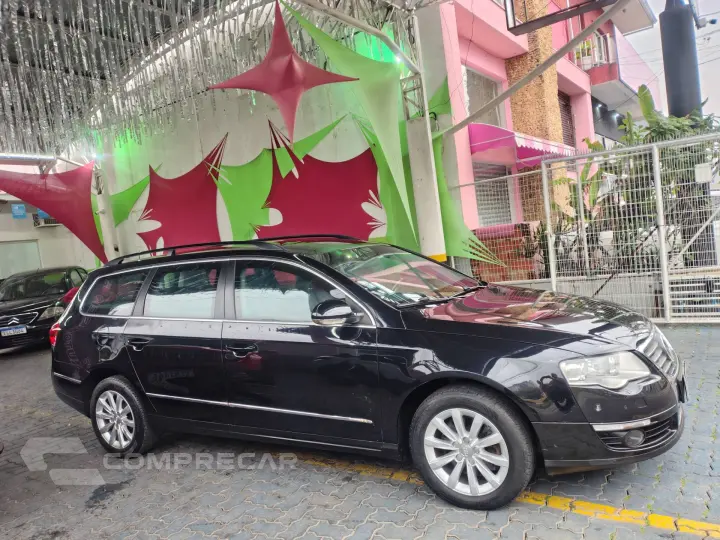 PASSAT VARIANT 2.0 FSI TURBO 16V