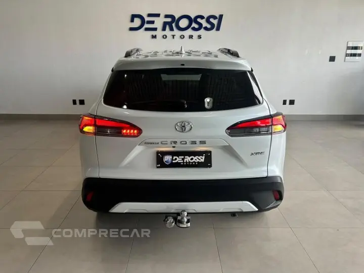 COROLLA CROSS XRE 2.0 16V FLEX AUT