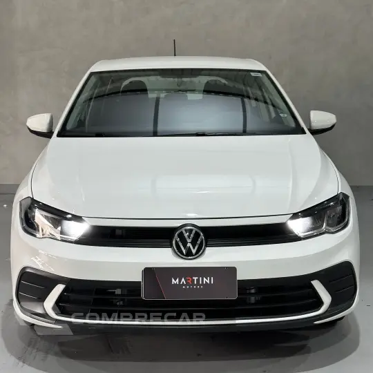 Polo Comfortline TSI 1.0 Flex 12V Aut.