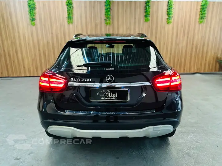 GLA 200 1.6 CGI Style 16V Turbo