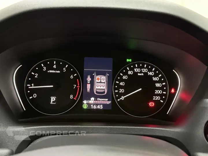 HR-V 1.5 DI I-VTEC FLEX EX CVT