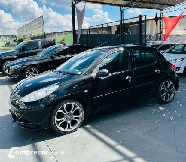 207 XR 1.4 Flex 8V 5p