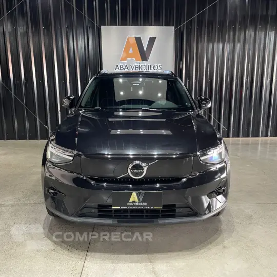 XC 40 Twin Ultimate (Elétrico)