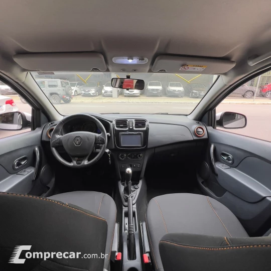 SANDERO STEPWAY Flex 1.6 16V 5p