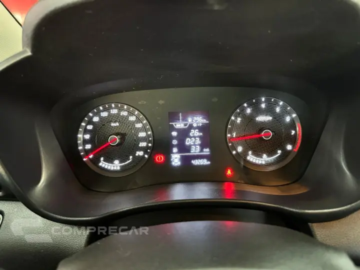 Hb20 1.0 12V Flex Comfort Plus Manual