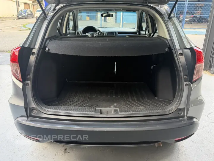 HR-V 1.8 16V FLEX EX 4P AUTOMÁTICO