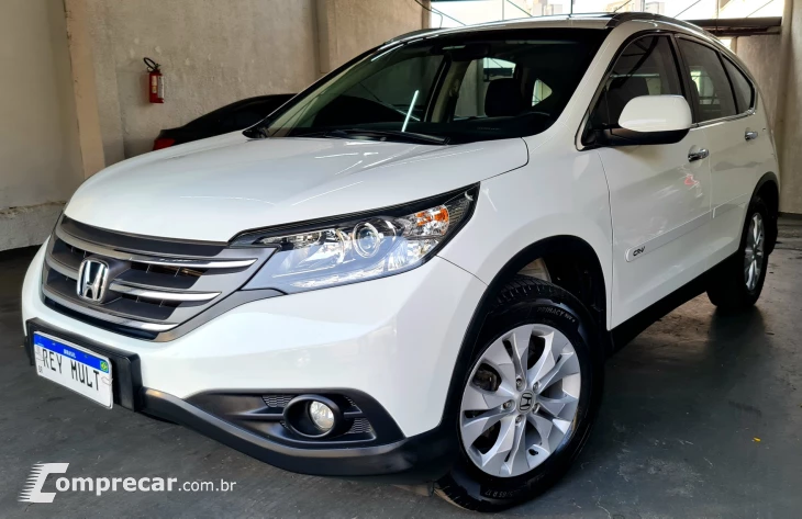 Honda - CRV 2.0 EXL 4X2 16V