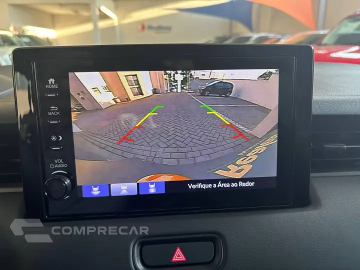 HR-V EXL 1.5 Flex Sensing 16V 5p Aut.