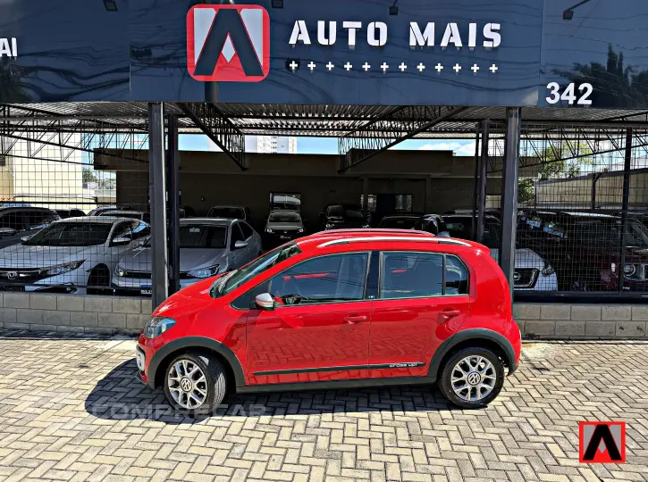 CROSS UP 1.0 MPI 12V