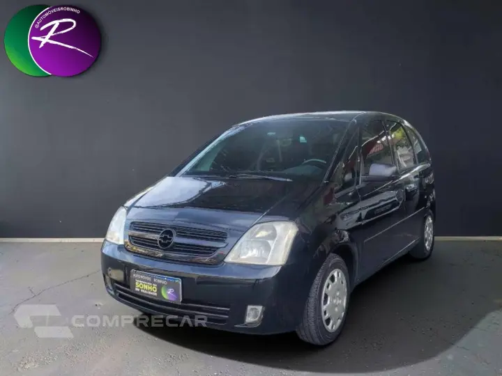 MERIVA 1.8 MPFI 8V