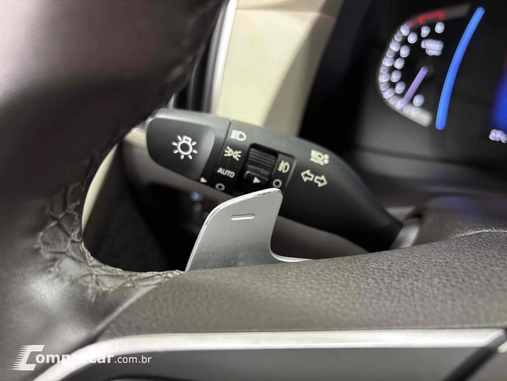 CRETA 2.0 FLEX ULTIMATE AUTOMÁTICO