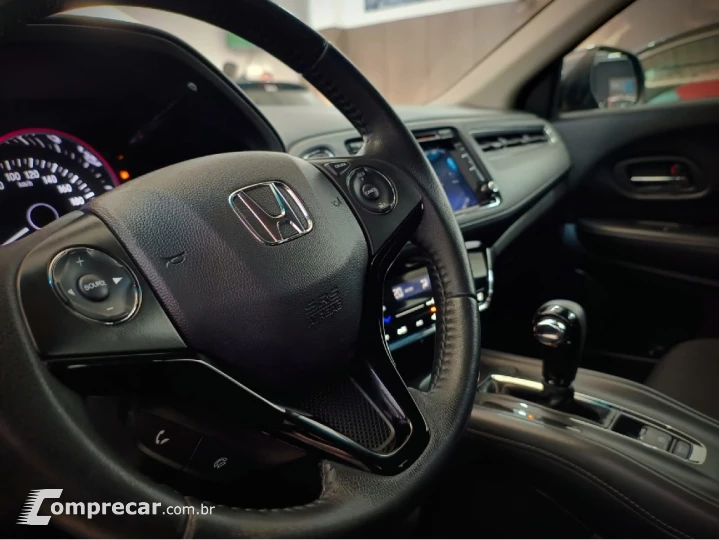 HR-V 1.8 16V FLEX EX 4P AUTOMATICO