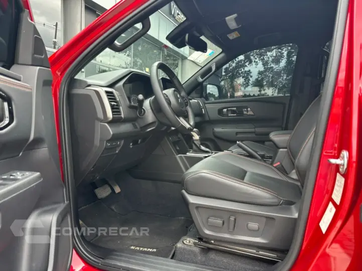 TRITON 2.4 Biturbo CD Katana 4X4