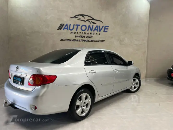 Corolla 1.8 16V 4P XLI AUTOMÁTICO