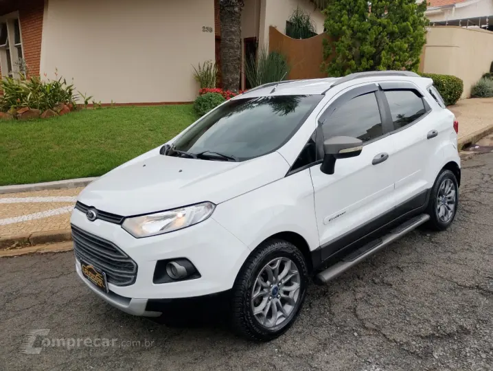ECOSPORT 1.6 Freestyle 16V