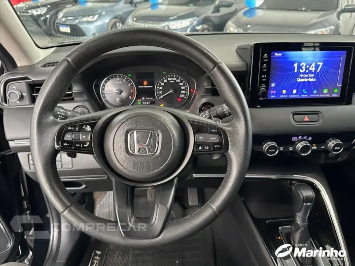 HR-V 1.5 DI I-VTEC FLEX EX CVT