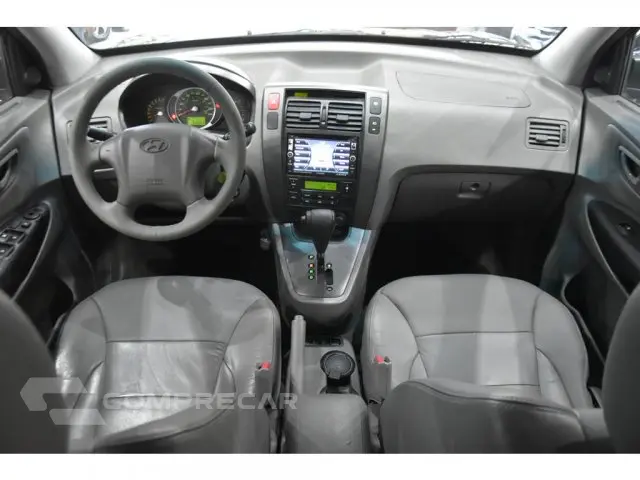 TUCSON - 2.0 MPFI GLS 16V 143CV 2WD 4P AUTOMÁTICO