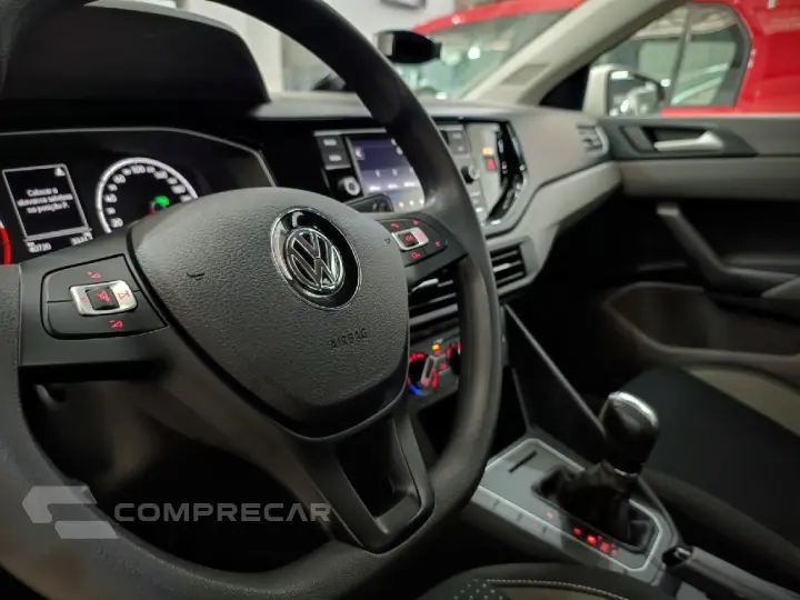 VIRTUS 1.0 200 TSI COMFORTLINE AUTOMÁTICO