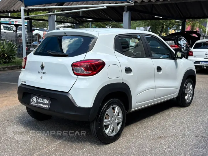 KWID 1.0 12V SCE ZEN