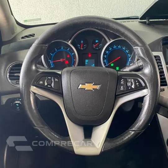 CRUZE LT 1.8 16V FlexPower 4p Aut.