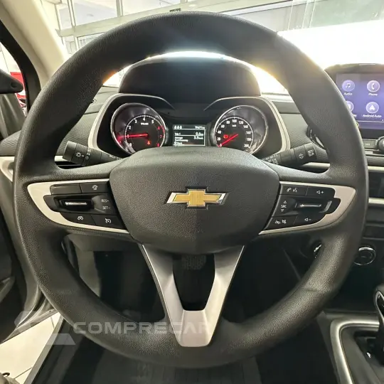 TRACKER 1.0 Turbo LT