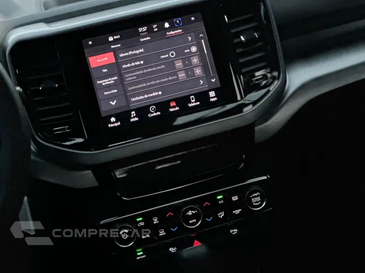 TORO 1.3 TURBO 270 FLEX FREEDOM AT6