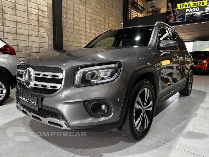 GLB 200 1.3 CGI GASOLINA ADVANCE 7G-DCT