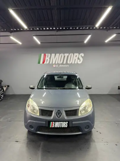 Sandero Expression 1.6 Flex Manual