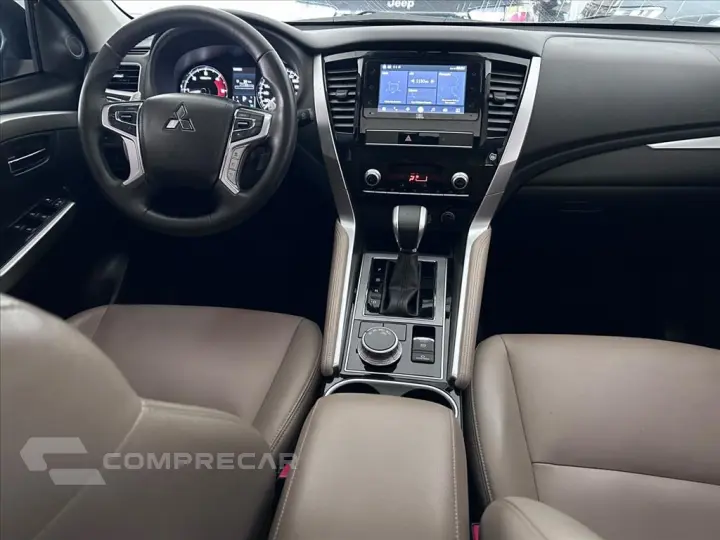PAJERO SPORT 2.4 16V MIVEC TURBO DIESEL HPE AWD A