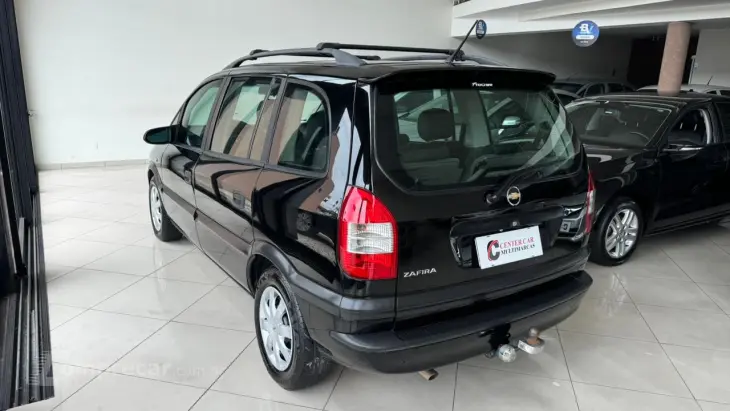 ZAFIRA 2.0 MPFI Expression 8V