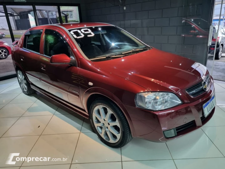 ASTRA 2.0 MPFI Advantage 8V