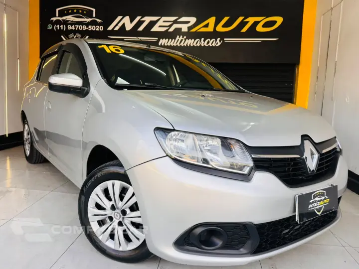 SANDERO 1.6 Expression 8V