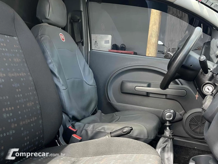 FIORINO 1.4 MPI FURGÃO ENDURANCE 8V FLEX 2P MANUAL