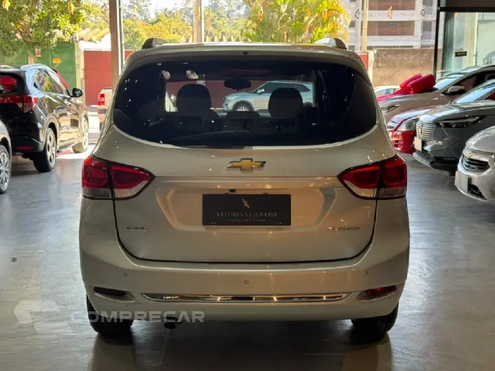 SPIN 1.8 PREMIER 8V FLEX 4P AUTOMÁTICO