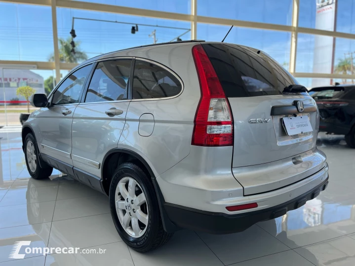 CR-V LX 2.0 16V
