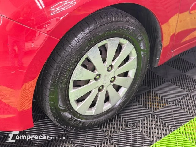 HB20 - 1.0 COMFORT 12V 4P MANUAL