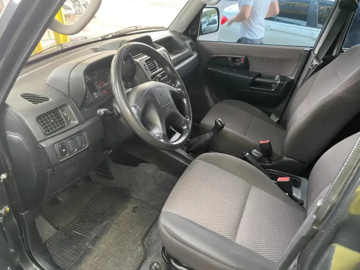 Pajero TR4 2.0 16V 4P 4X4 FLEX