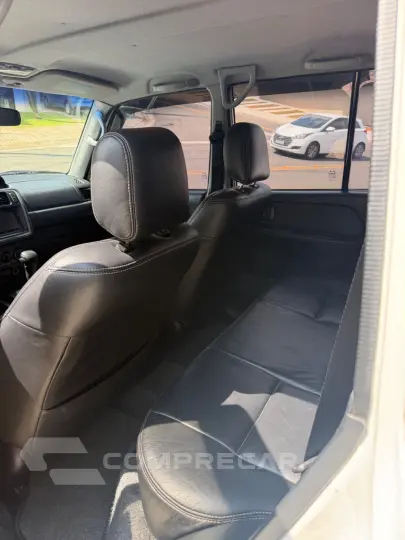 Pajero TR4 2.0/ 2.0 Flex 16V 4x4 Aut.