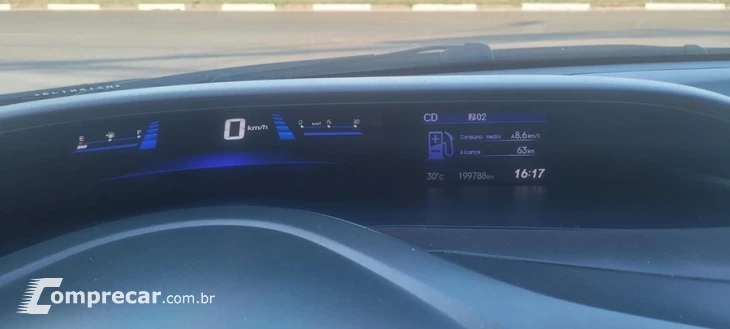 CIVIC 2.0 LXR 16V
