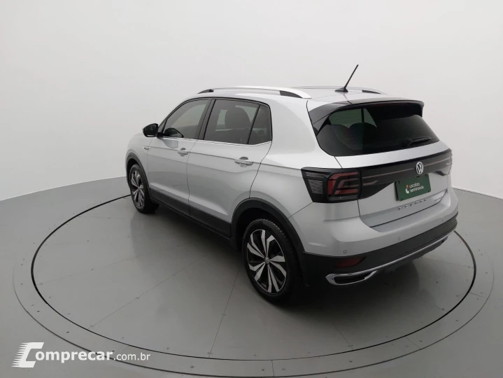 T-CROSS 1.4 250 TSI TOTAL FLEX HIGHLINE AUTOMÁTICO